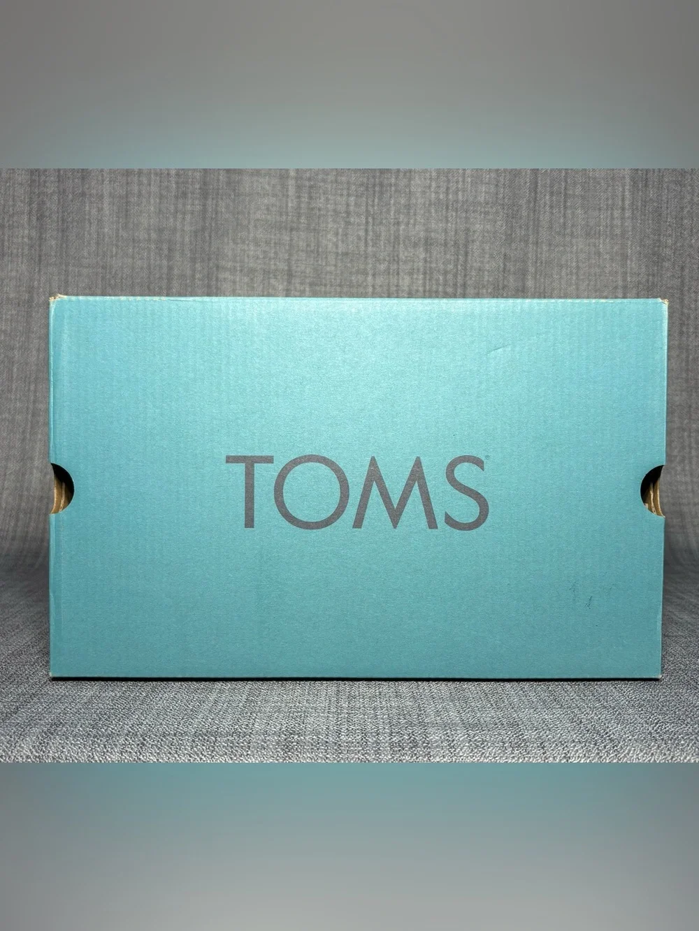 Toms Women's Cara Lug Sole Loafers Dark Brown Leather Size 8